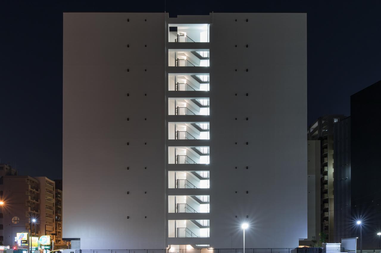 Residential Hotel Hare Shin-אוסקה מראה חיצוני תמונה