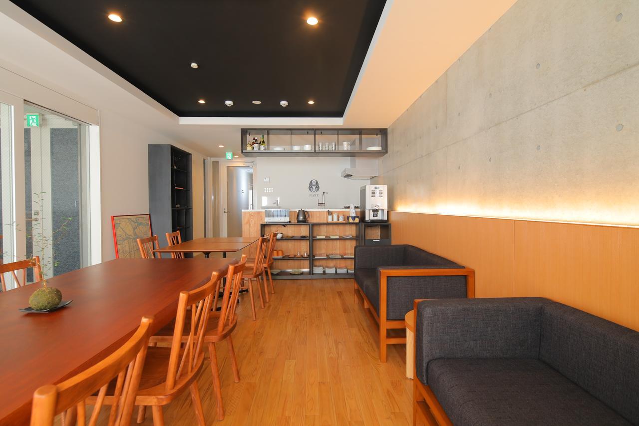 Residential Hotel Hare Shin-אוסקה מראה חיצוני תמונה