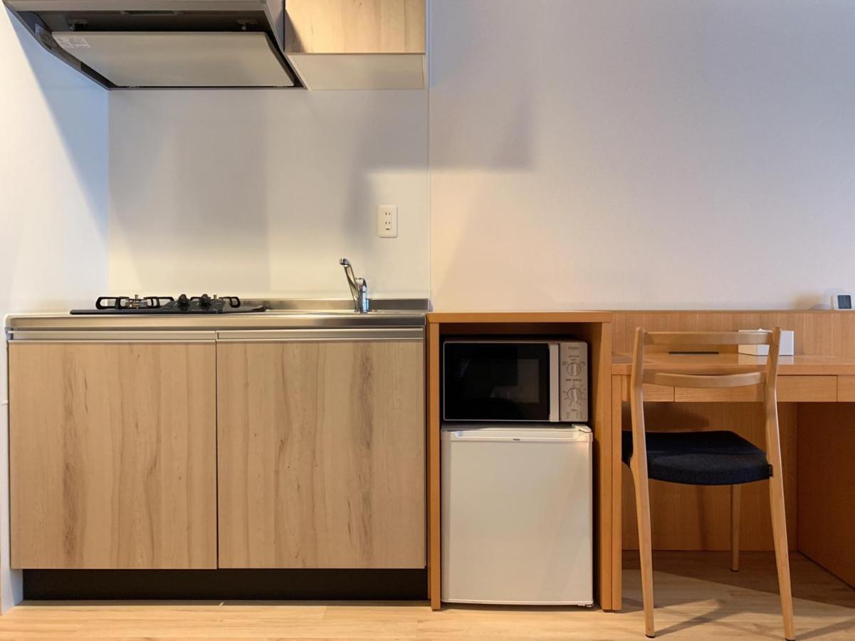 Residential Hotel Hare Shin-אוסקה מראה חיצוני תמונה
