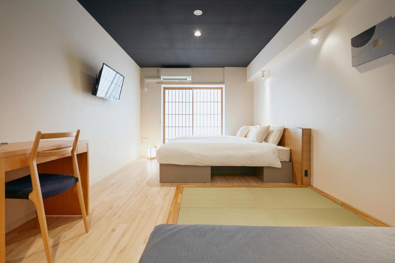 Residential Hotel Hare Shin-אוסקה מראה חיצוני תמונה