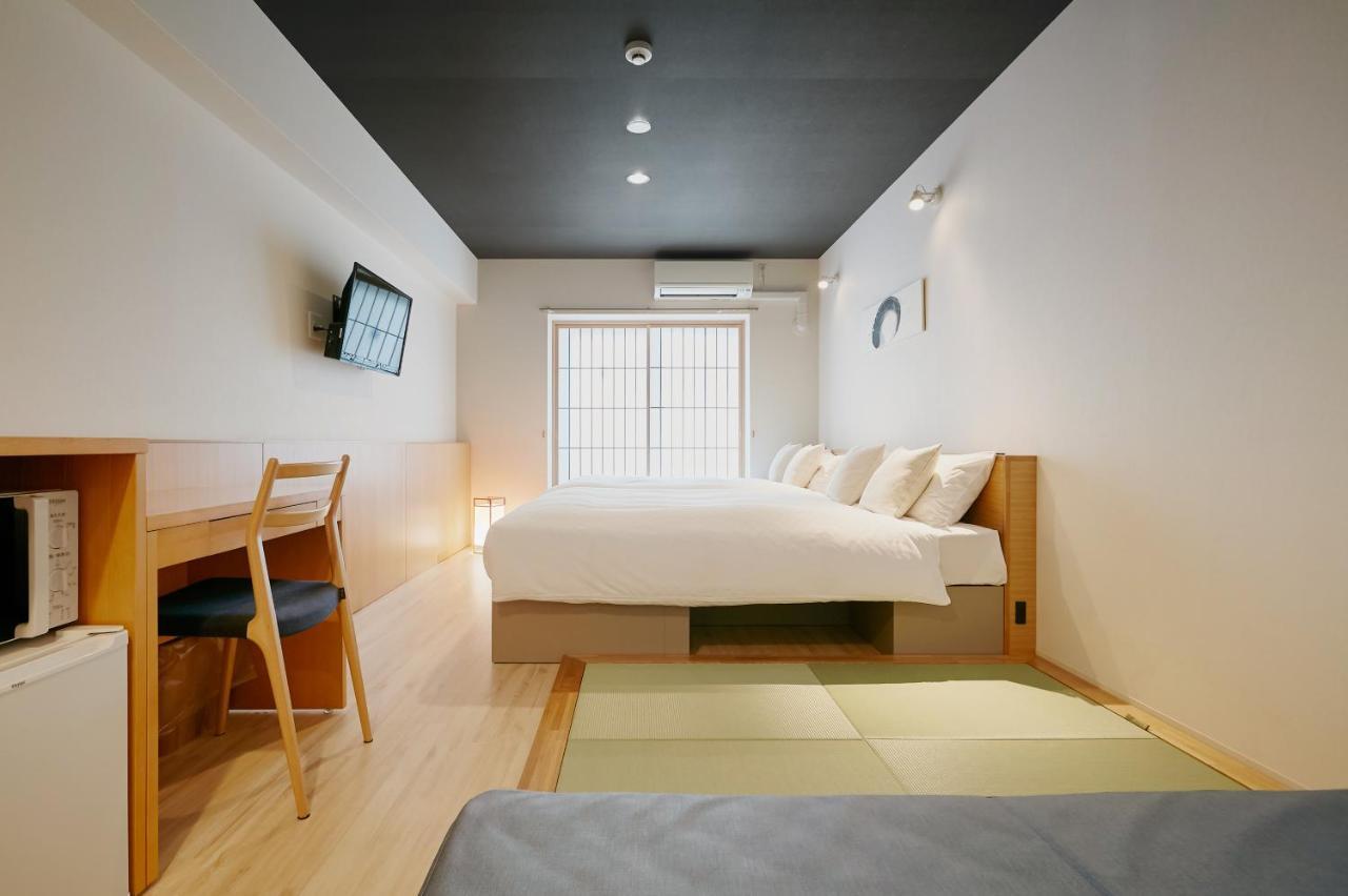 Residential Hotel Hare Shin-אוסקה מראה חיצוני תמונה