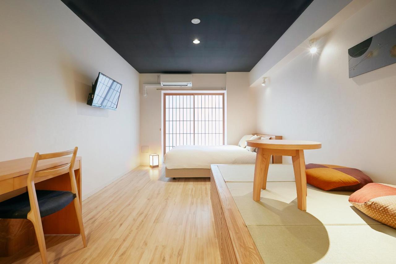 Residential Hotel Hare Shin-אוסקה מראה חיצוני תמונה