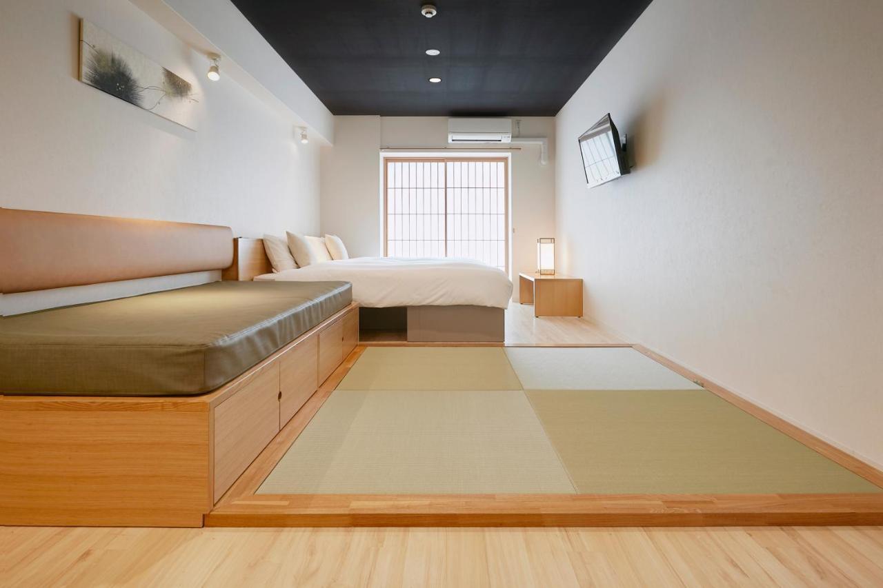 Residential Hotel Hare Shin-אוסקה מראה חיצוני תמונה