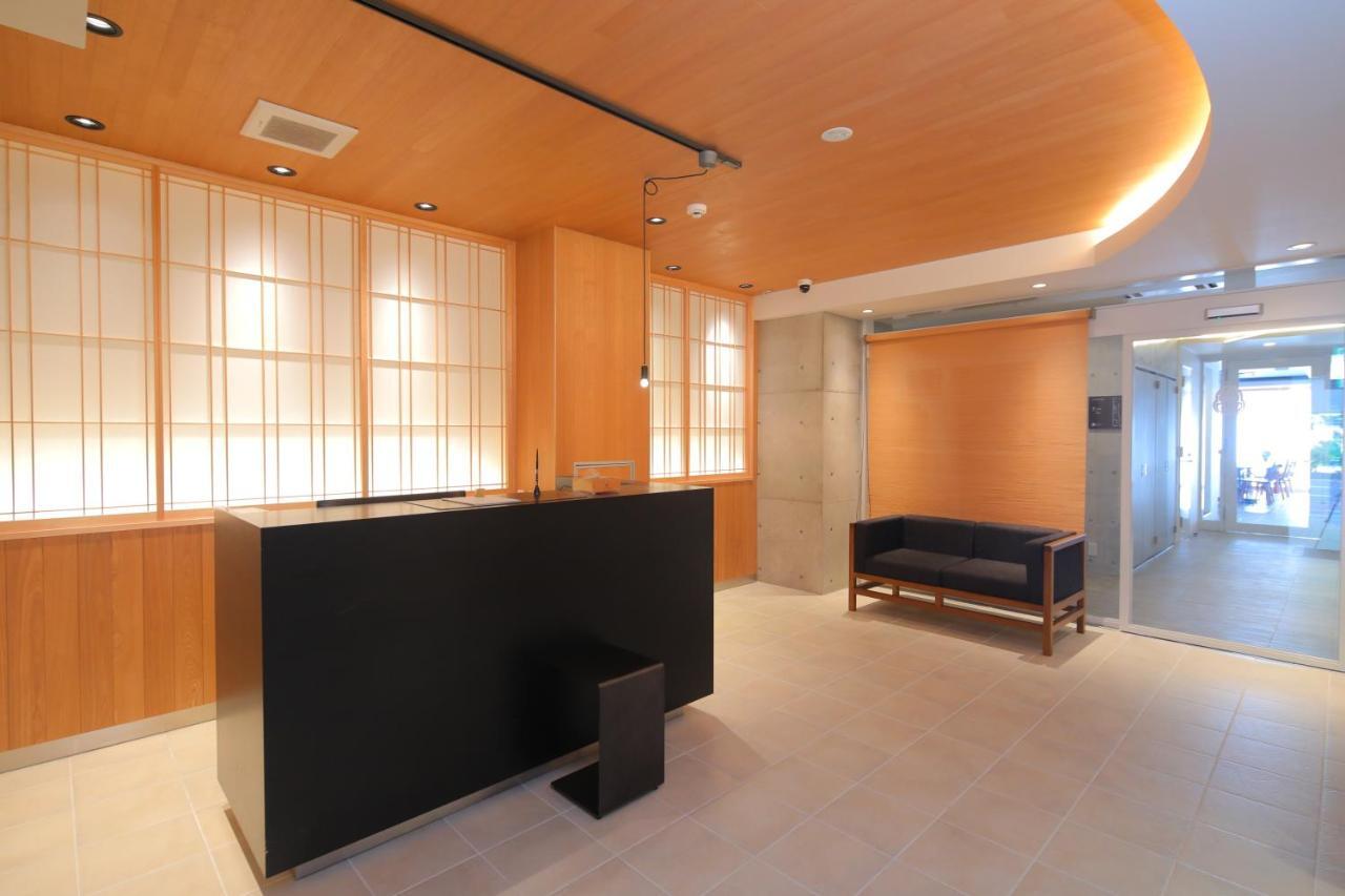 Residential Hotel Hare Shin-אוסקה מראה חיצוני תמונה