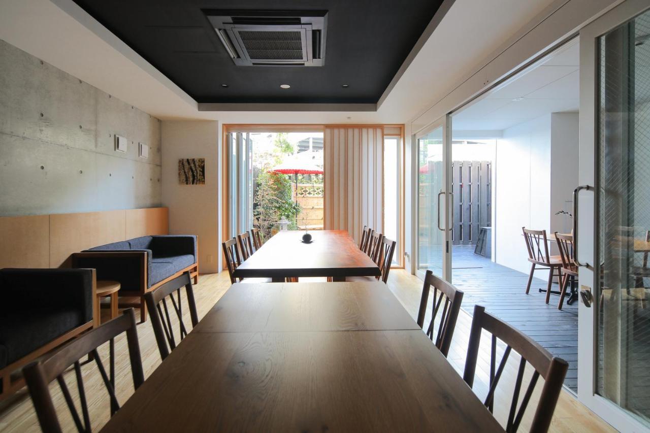 Residential Hotel Hare Shin-אוסקה מראה חיצוני תמונה