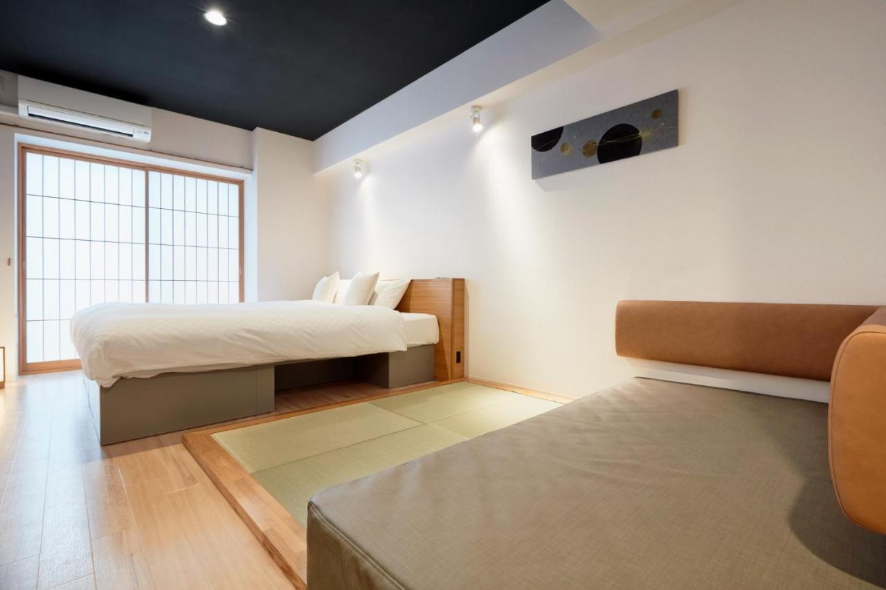 Residential Hotel Hare Shin-אוסקה מראה חיצוני תמונה