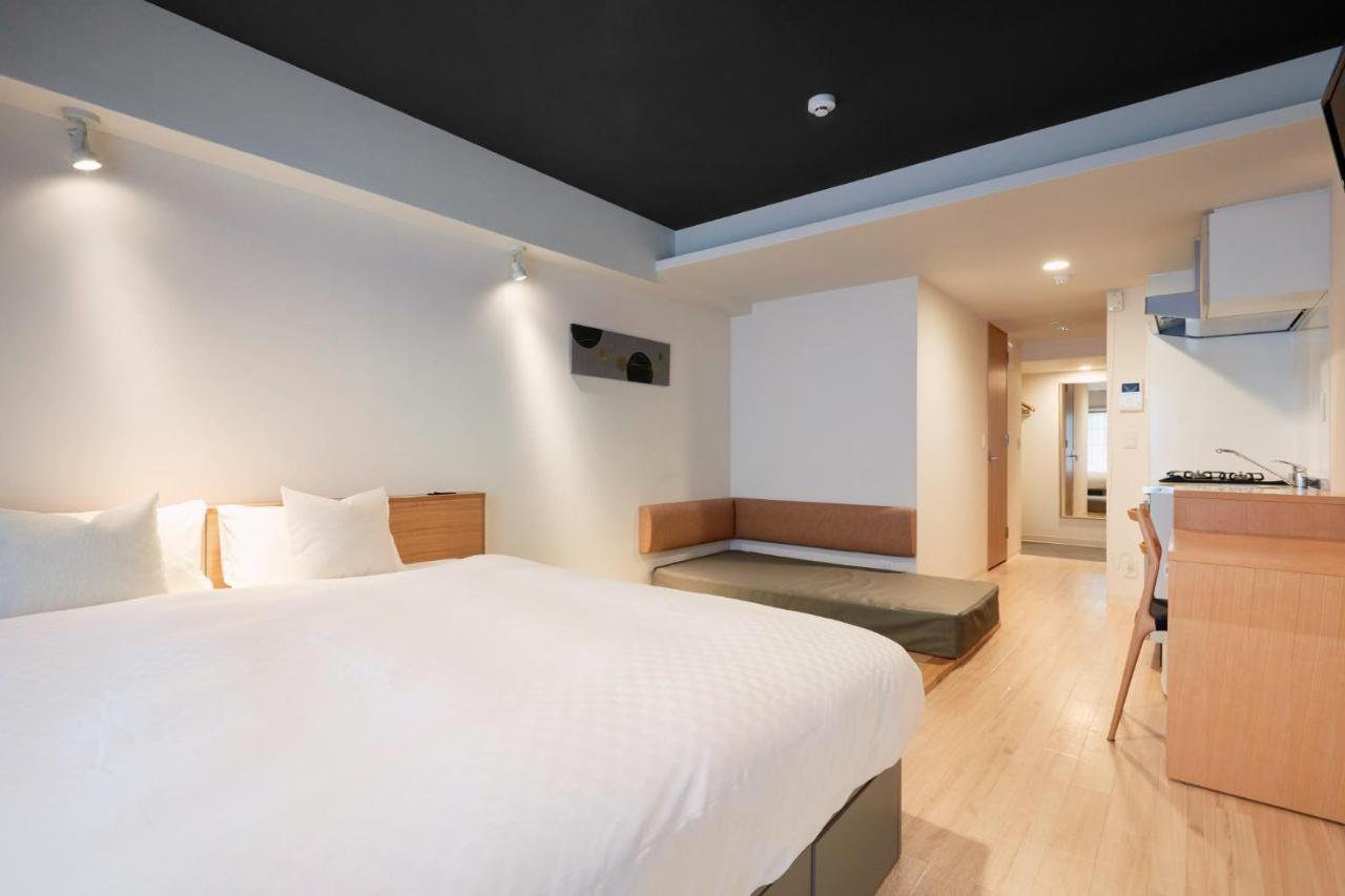 Residential Hotel Hare Shin-אוסקה מראה חיצוני תמונה