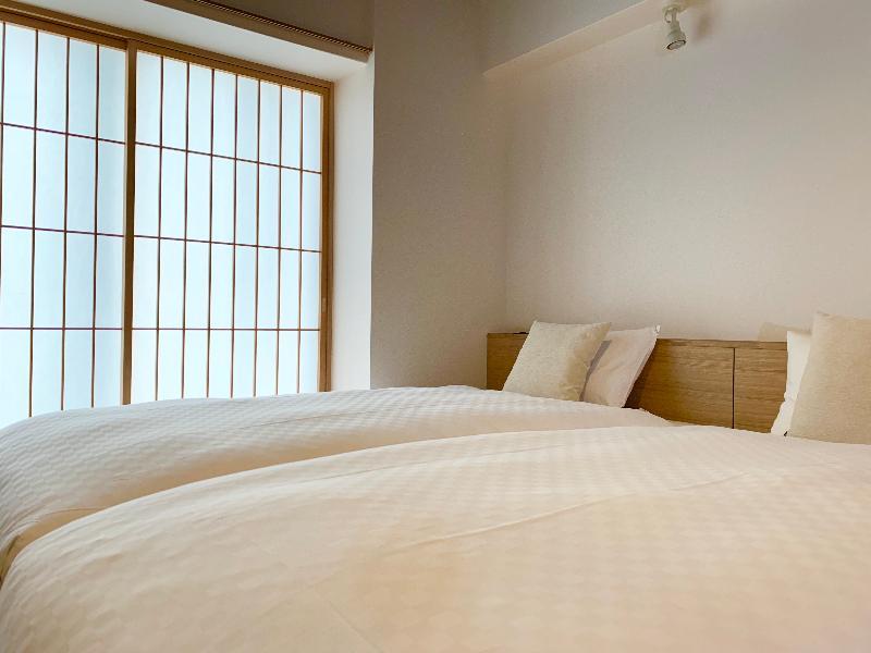 Residential Hotel Hare Shin-אוסקה מראה חיצוני תמונה