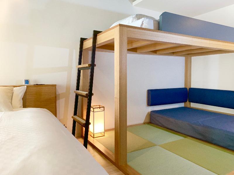 Residential Hotel Hare Shin-אוסקה מראה חיצוני תמונה