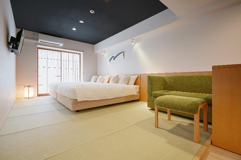 Residential Hotel Hare Shin-אוסקה מראה חיצוני תמונה